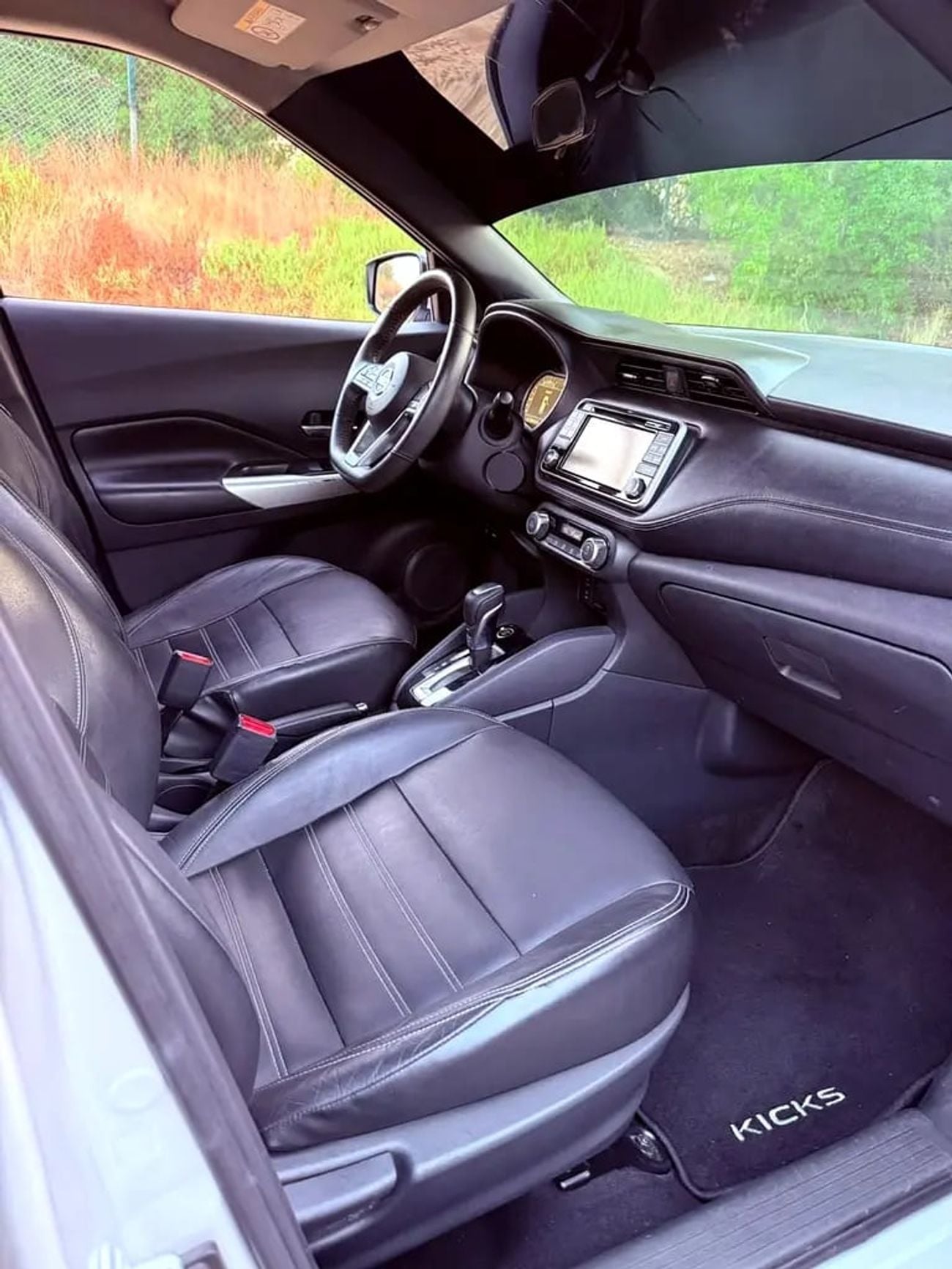Nissan Kicks SV 2019GCC Specs in Excellent Condition