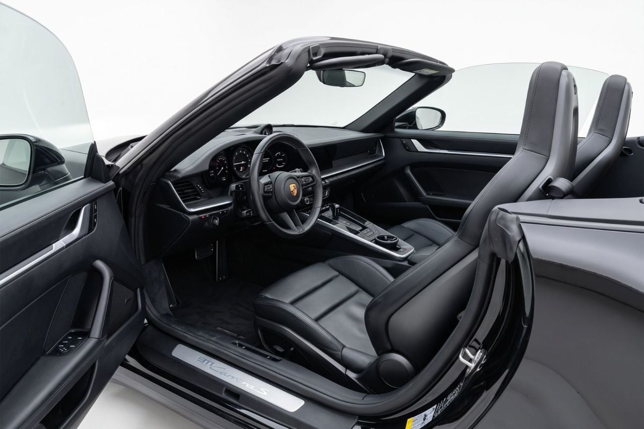 Porsche 911 CARRERA S 2023 | EUROPEAN SPECS | AED 9,772 / Monthly