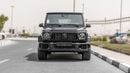 Mercedes Benz G63 AMG STANDARD 2026 Mercedes-Benz AMG G 63 4.0L AT Petrol (Black-Brown)