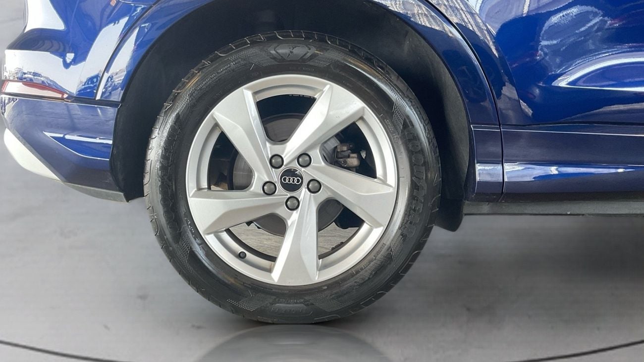 Audi Q3 35 TFSI ADVANCED | Guaranteed Warranty | 0 Down Payment