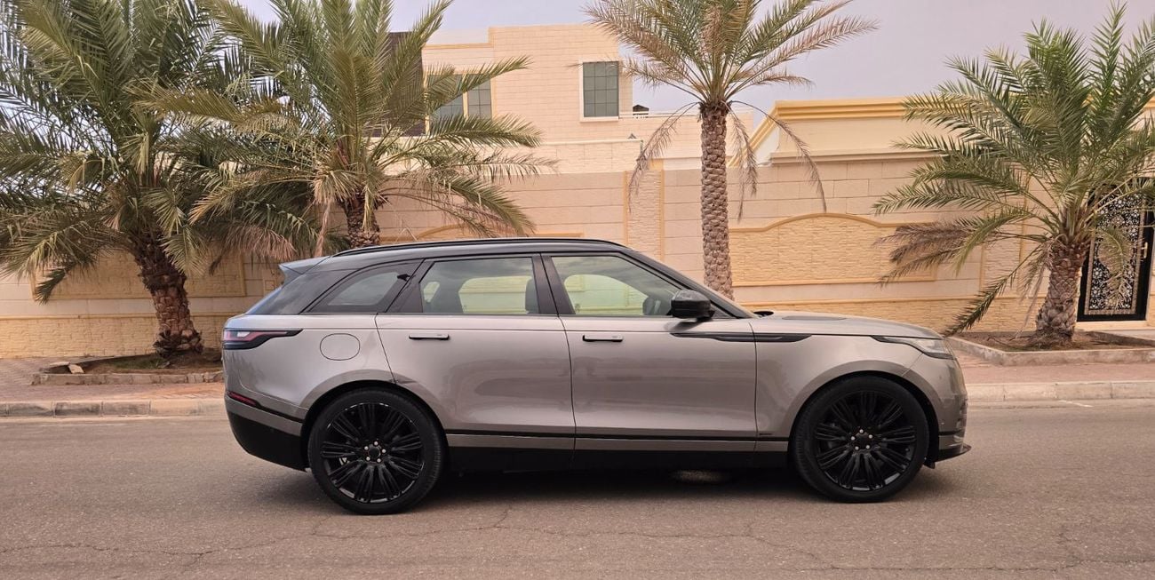 Land Rover Range Rover Velar R-DYNAMIC HSE