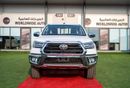 تويوتا هيلوكس GLX DC 4WD 2.7Ltr. GLXS-V AT EXL 2026 WHITE GCC
