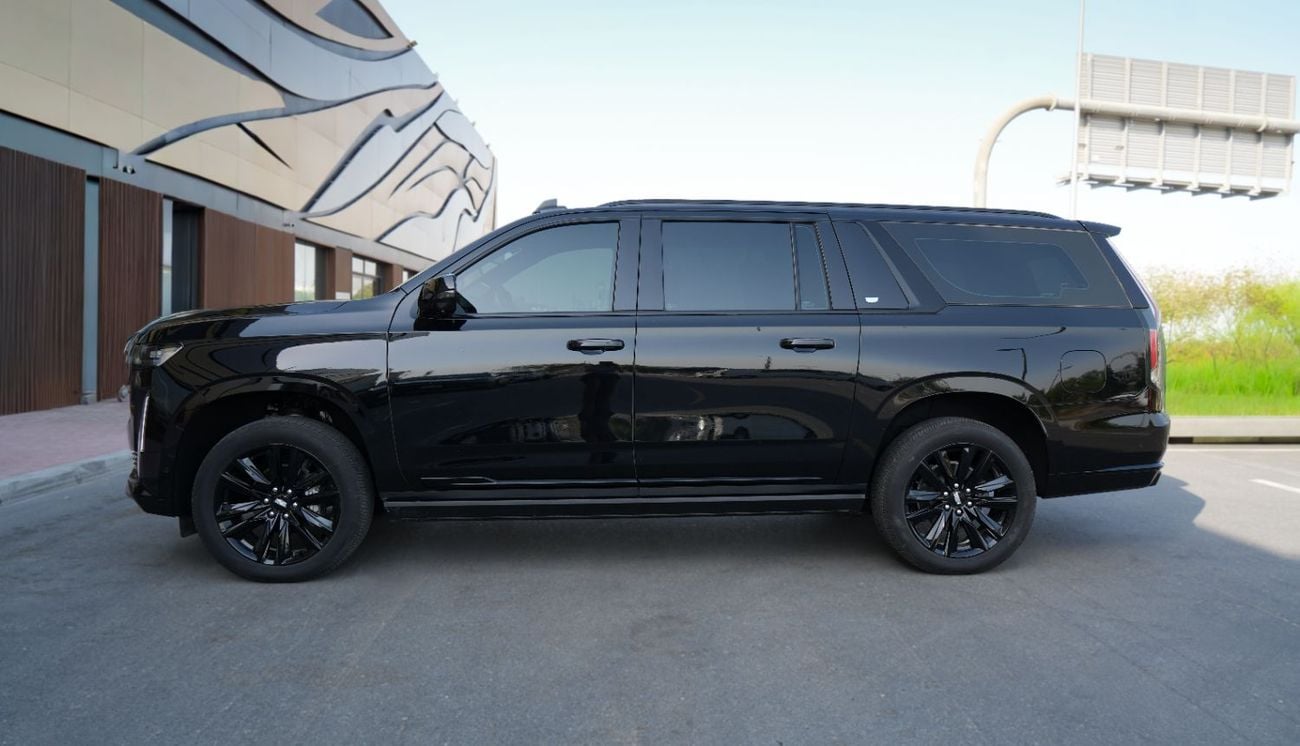 كاديلاك إسكاليد ESV SPORT PLATINUM