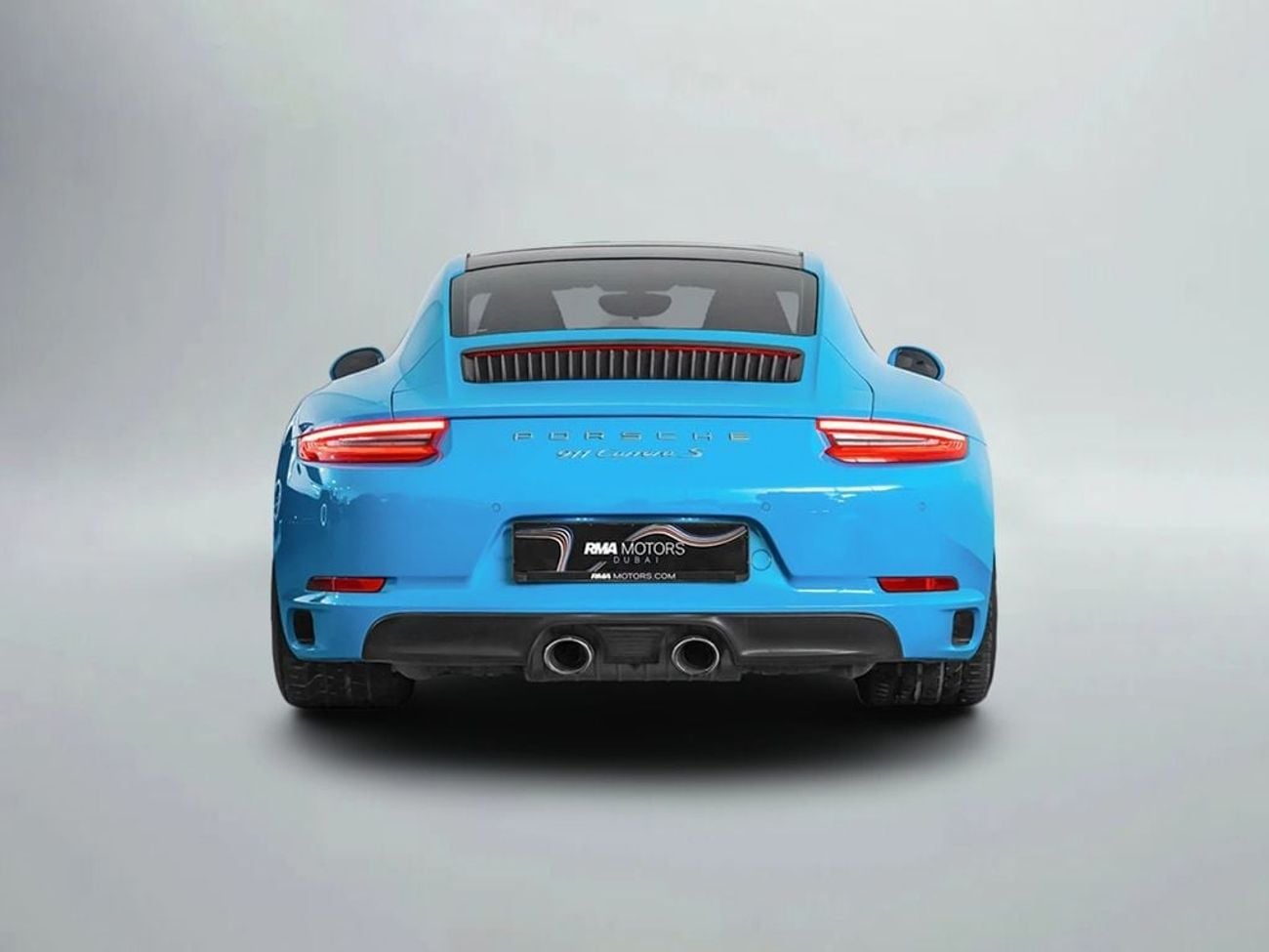 Porsche 911 CARRERA S