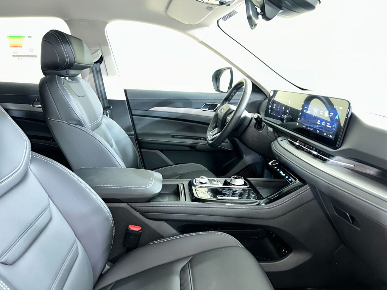 Ford Territory TREND TER2126/AL TAYER MOTORS/AL QOUZ SHOWROOM
