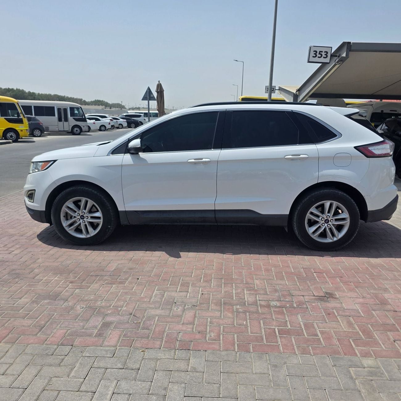 Ford Edge SEL