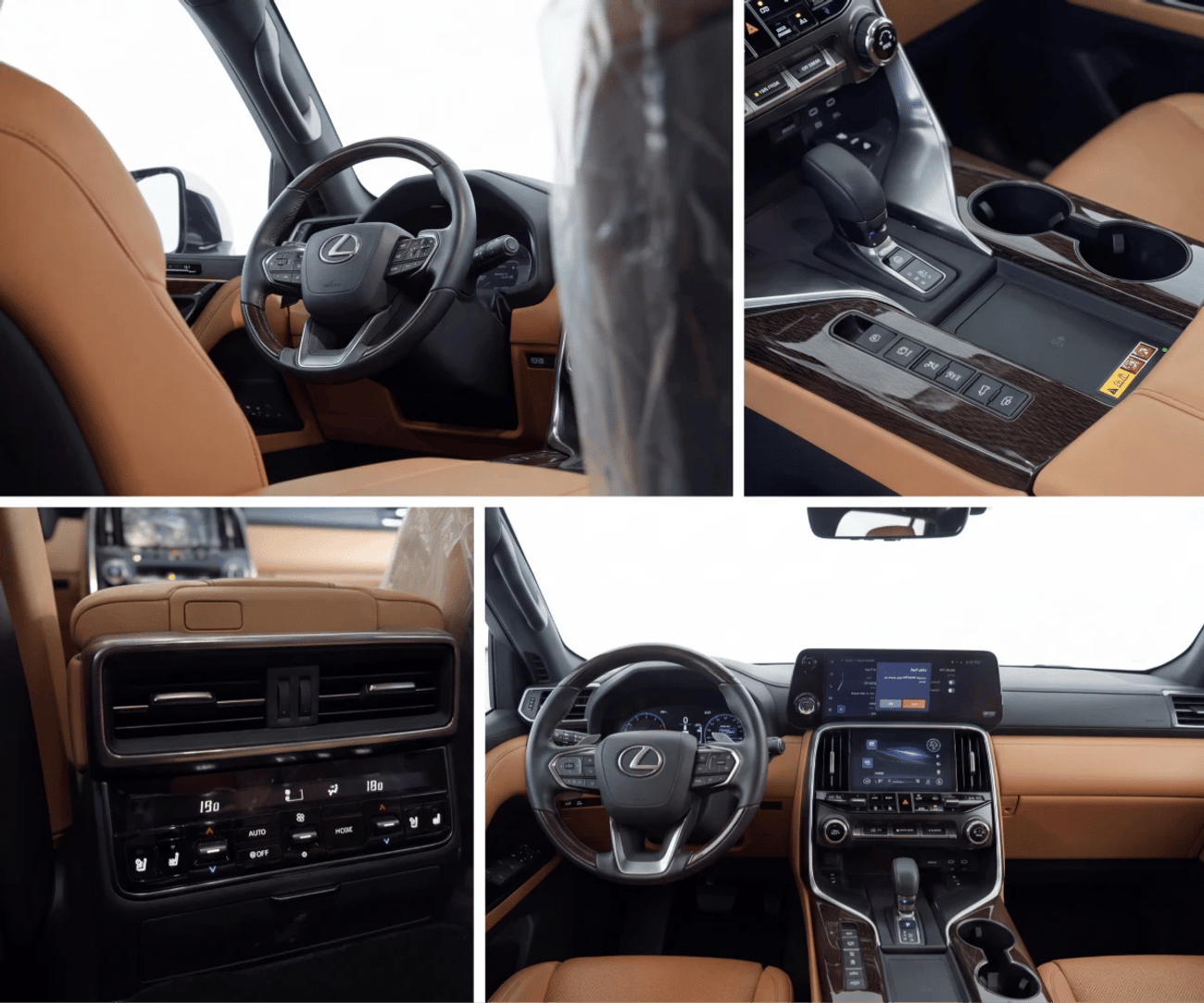 Lexus LX700h SIGNATURE 3.5