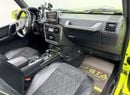 Mercedes Benz G500 4X4 2016 Mercedes Benz G500 4x42 With Brabus Kit, Full Service History, Excellent Condition, GCC