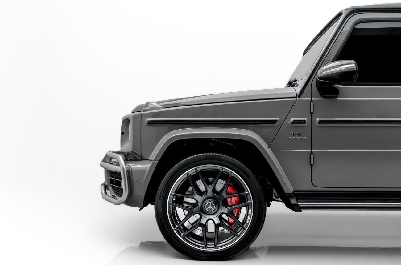 Mercedes Benz G63 AMG STANDARD