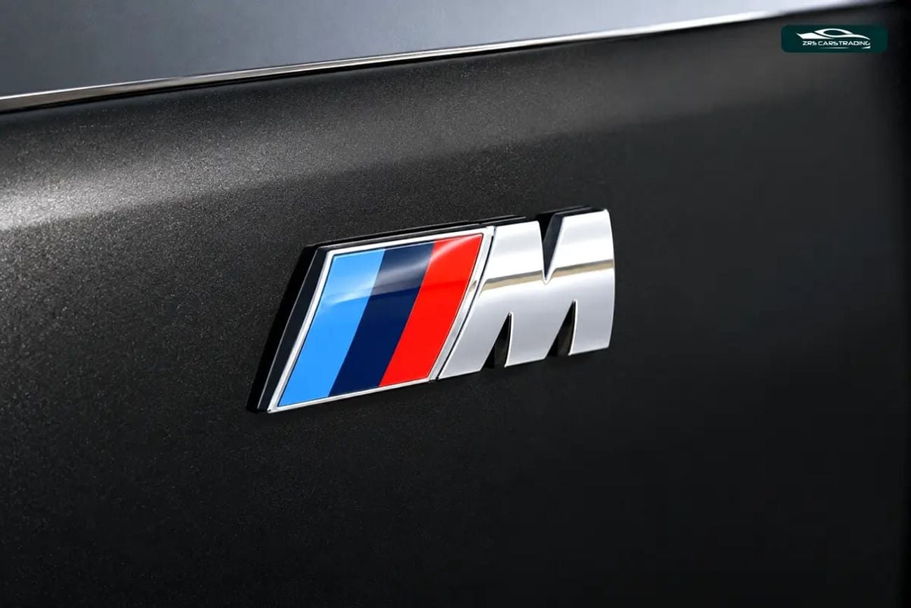 بي أم دبليو X5 XDRIVE40i إكسكلوسيف M SPORT باكيج 40 GCC specs 2,861.00 monthly