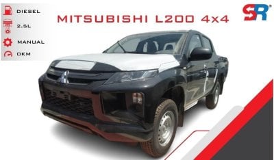 ميتسوبيشي L200 MITSUBISHI L200 4X4 MANUAL 2.5L DIESEL 2023