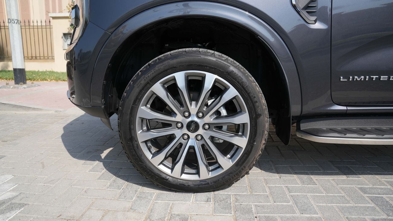 Ford Everest LIMITED