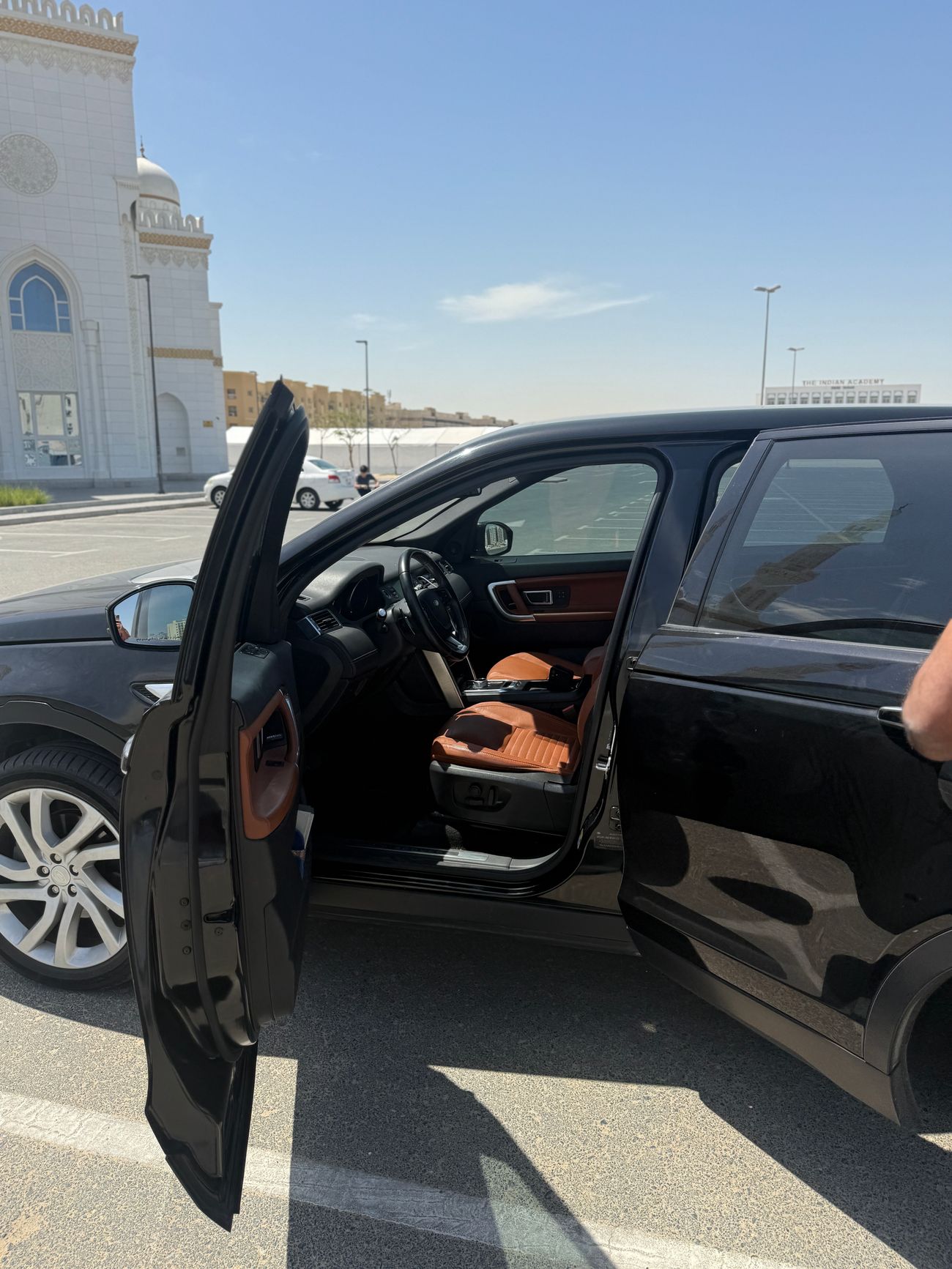 Land Rover Discovery Sport HSE LUXURY