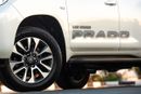 Toyota Prado TX-L Toyota Prado TX-L 2022 V6 Full Option 4.0L