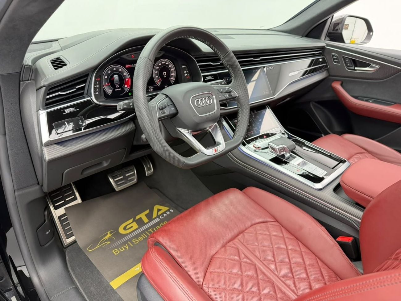 Audi SQ8 STANDARD