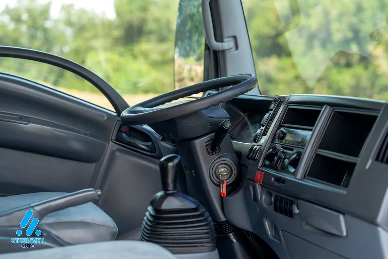 إيسوزو NPR 85 شاحنة إيسوزو NPR ريوارد الخفيفة موديل 2020 - حالة ممتازة (مواصفات دول مجلس التعاون الخليجي)