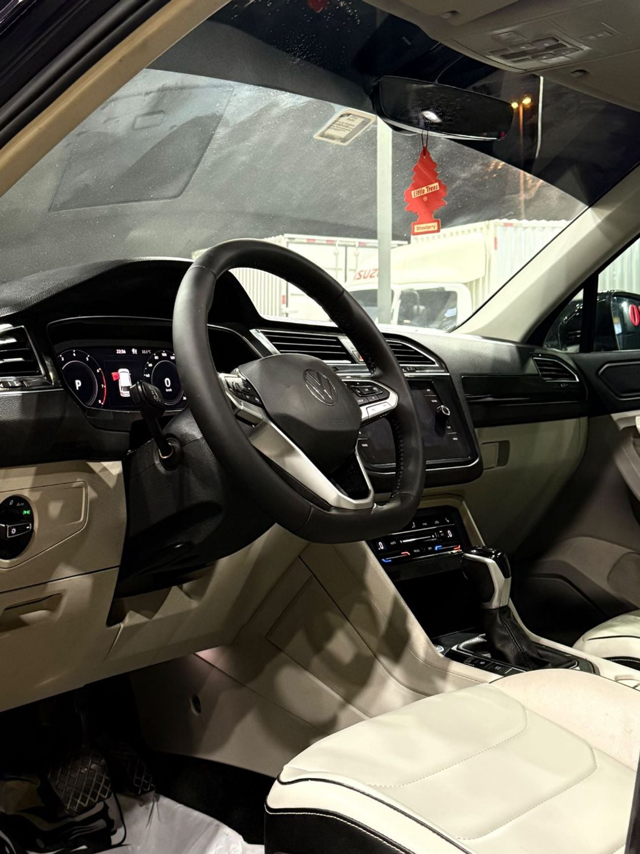 Volkswagen Tiguan SEL 1400cc