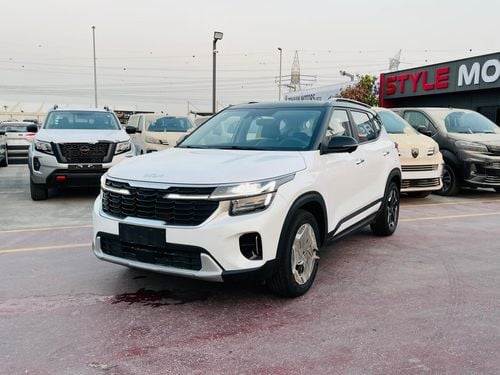 Kia Seltos LX STANDARD
