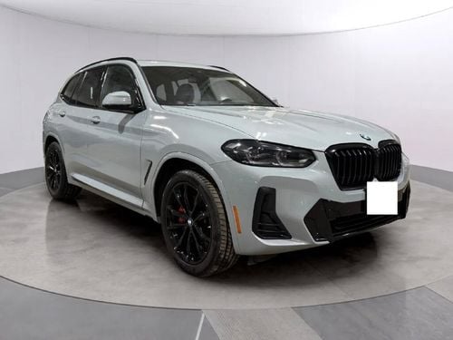 BMW X3 XDRIVE 30i M SPORT