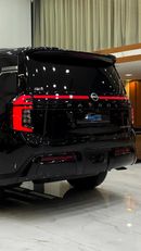 Nissan Patrol LE PLATINUM CITY