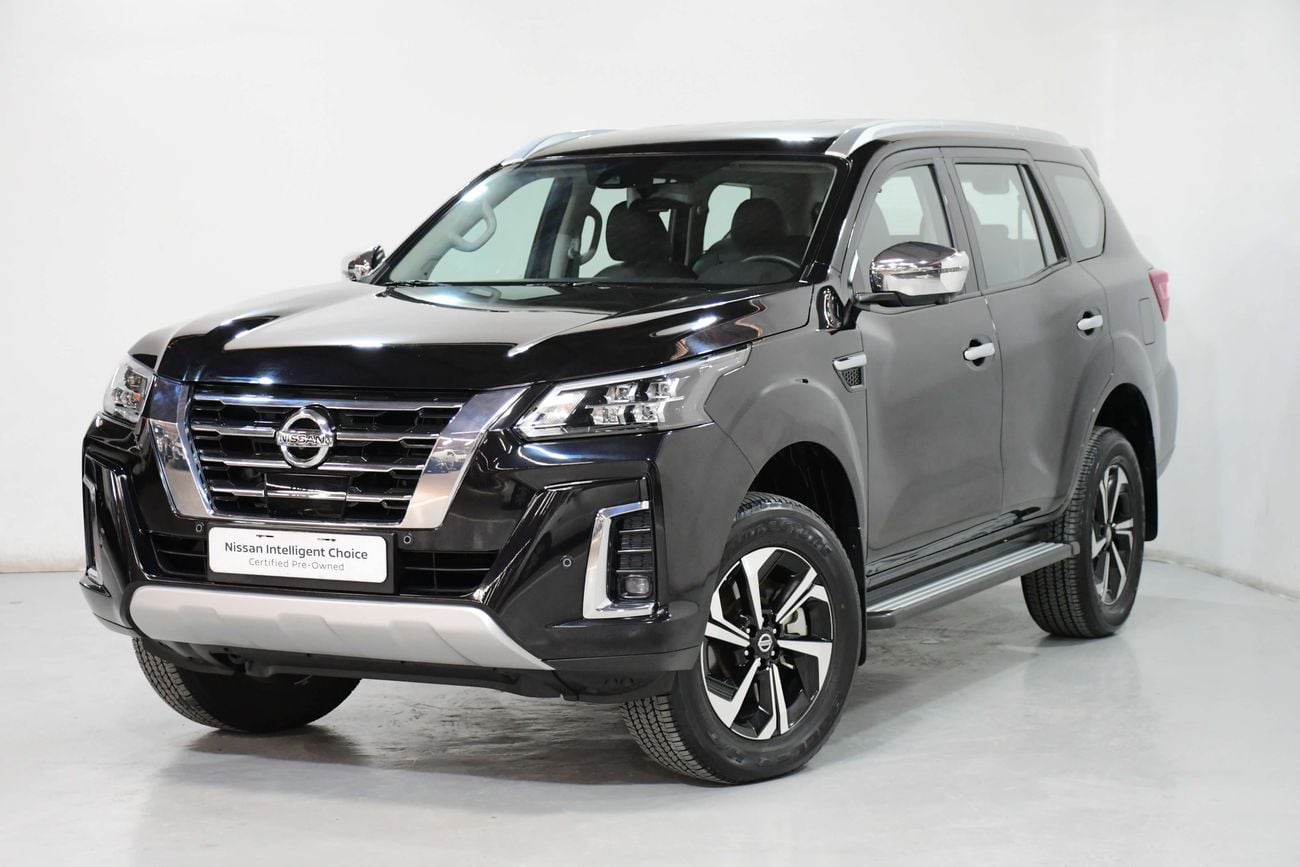 Nissan X Terra PLATINUM 2.0