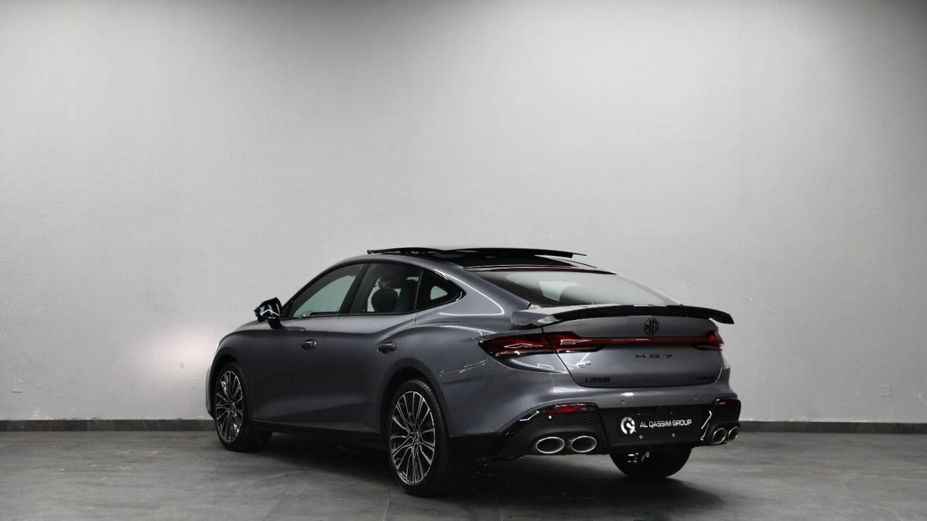 MG 7 DEL MG MG7 | Brand New | 1.5L Turbo | 3 Years Warranty | AED 1,850 with 0% Downpayment | Ref#MG7