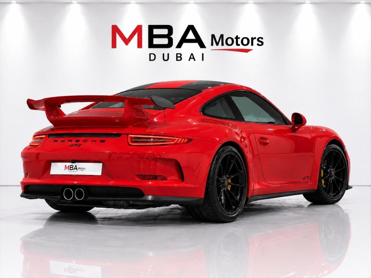 بورش 911 GT3