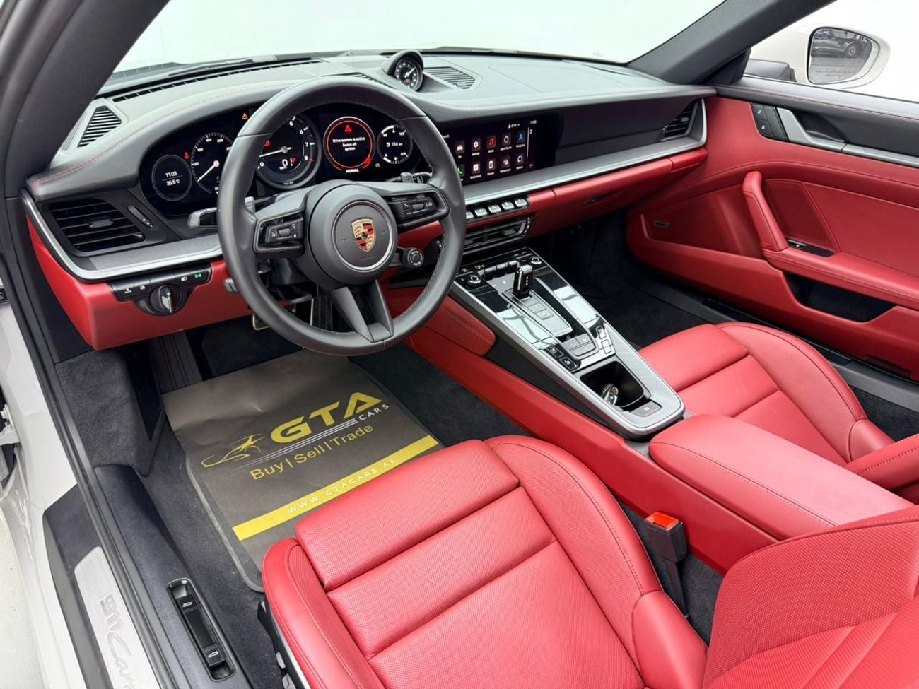 Porsche 911 CARRERA S 2024 Porsche 911 Carrera S, 2029 Porsche Warranty, Full Porsche Service History, Low Km, GCC
