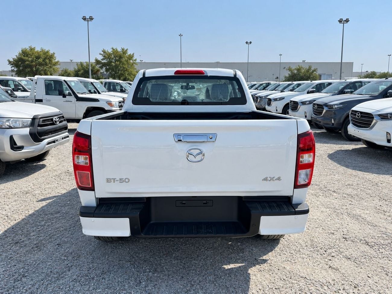 Mazda BT-50