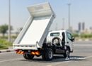 Mitsubishi Canter STANDARD 3.0L Diesel | Manual | TIPPER TRUCK | Single Cab | Hydraulic Tipper | White | GCC Specs | Basic Opti