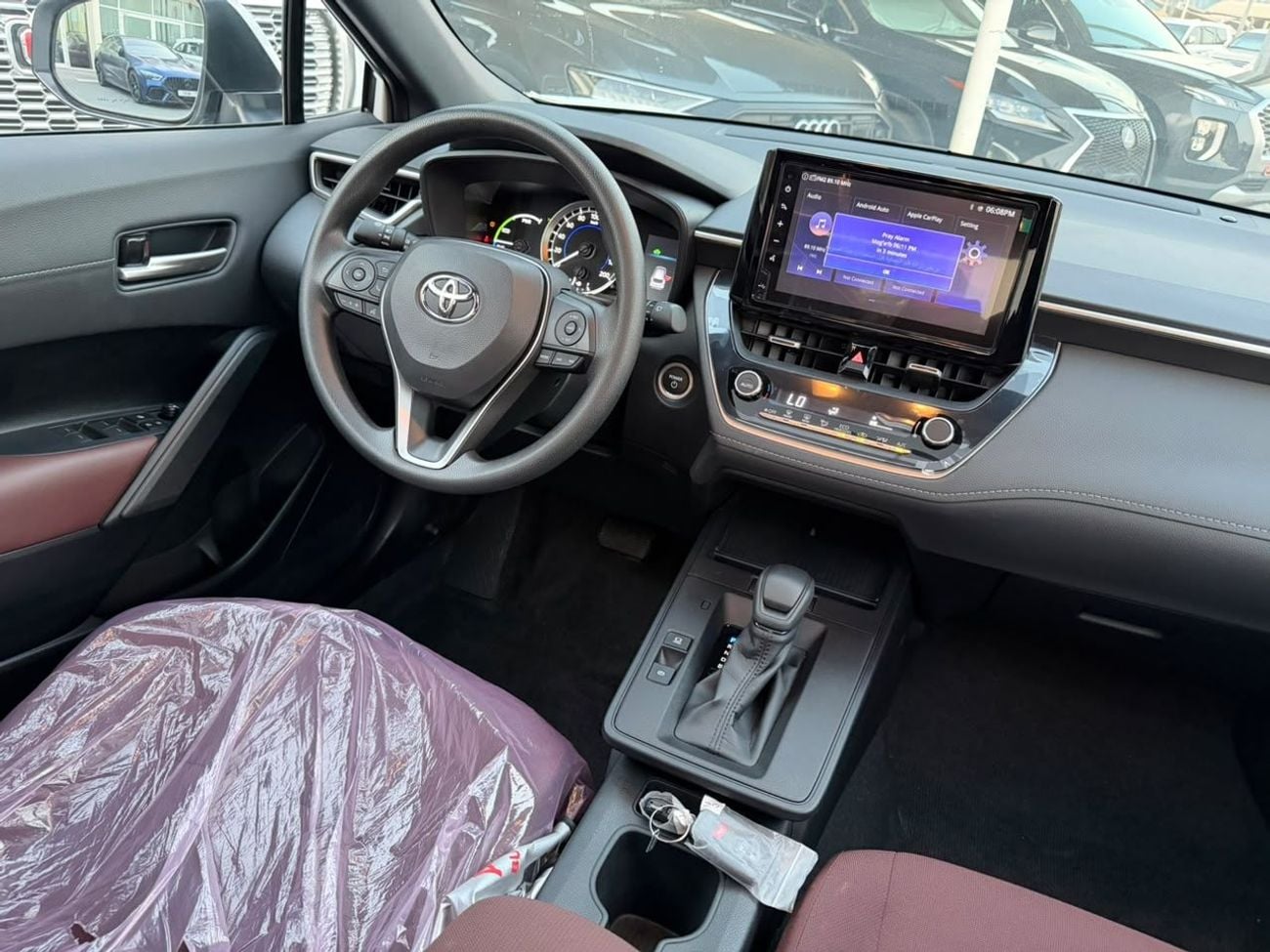 Toyota Corolla Cross GLI