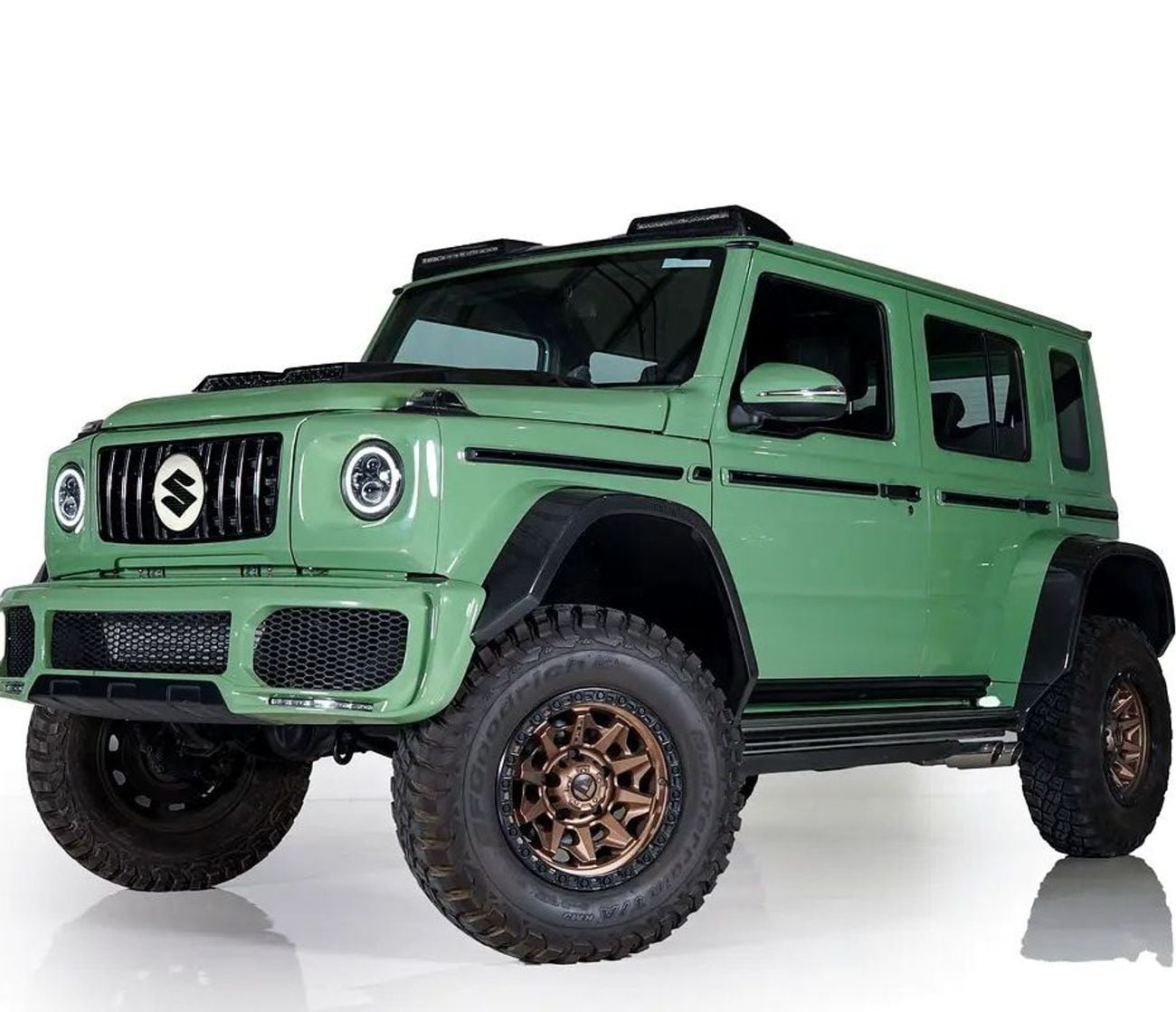 سوزوكي جيمني GLX MODIFIED l 3000/MONTH I EZ PRO-S