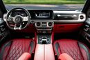 مرسيدس بنز G 63 AMG | 11,359 P.M | 0% Downpayment | Amazing Condition!