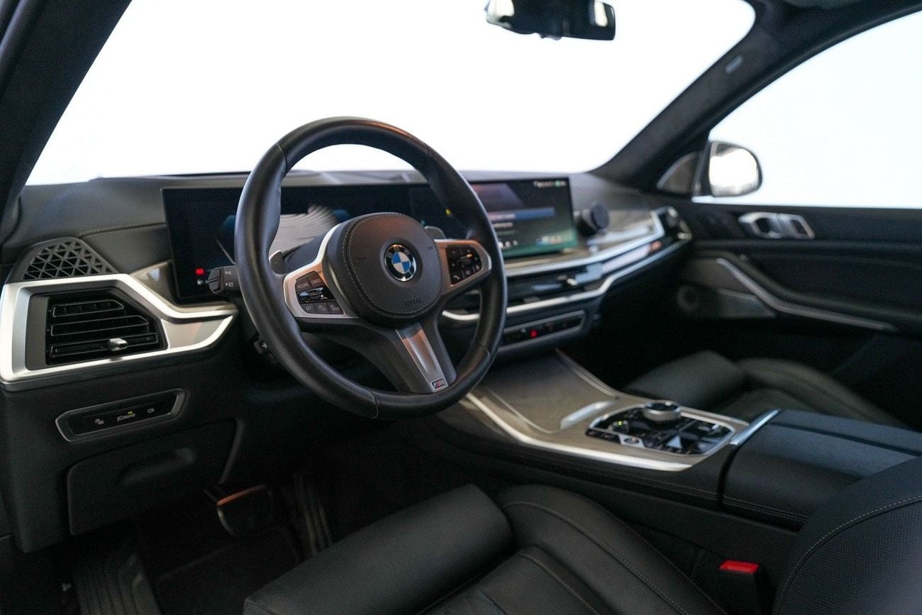 BMW X7 XDRIVE40I M SPORT