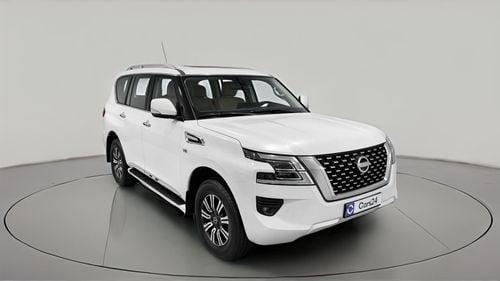 نيسان باترول LE T2 كارس24 هي سوق ضخم للسيارات المستعملة موثوق ومضمون ٪كارس24 هي سوق ضخم للسيارات المستعملة موثوق ومضمون