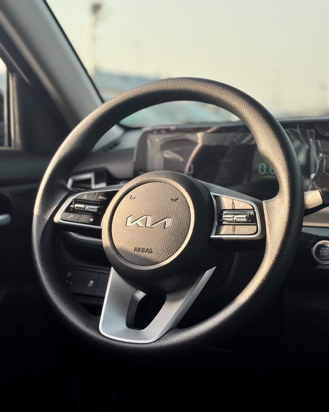 Kia Seltos LX STANDARD