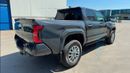 تويوتا تاكوما Limited i-Force Max 2.4T Hybrid 4x4 (For Export , НА ЭКСПОРТ) PY 26/26 Limited i-Force Max 2.4T Hybrid 4x4 Без пробега
