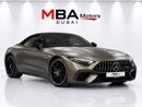 Mercedes Benz SL63 AMG STANDARD