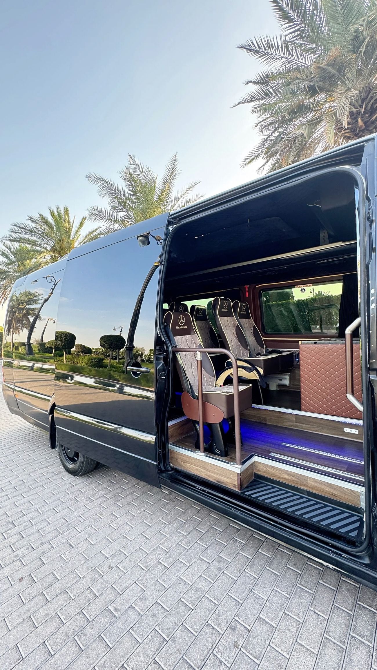 Mercedes Benz Sprinter STANDARD 519 CDI