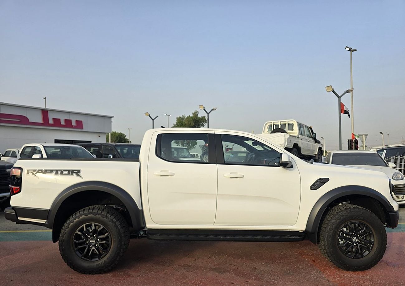 فورد رانجر RAPTOR Coming Soon FORD Ranger full Option 2.0l T A/T DIESEL 2025 MODEL