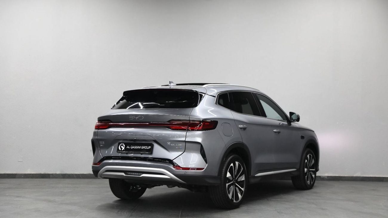 BYD Song Plus FWD