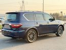 Nissan Armada SL Platinum 5.6L full option 2020