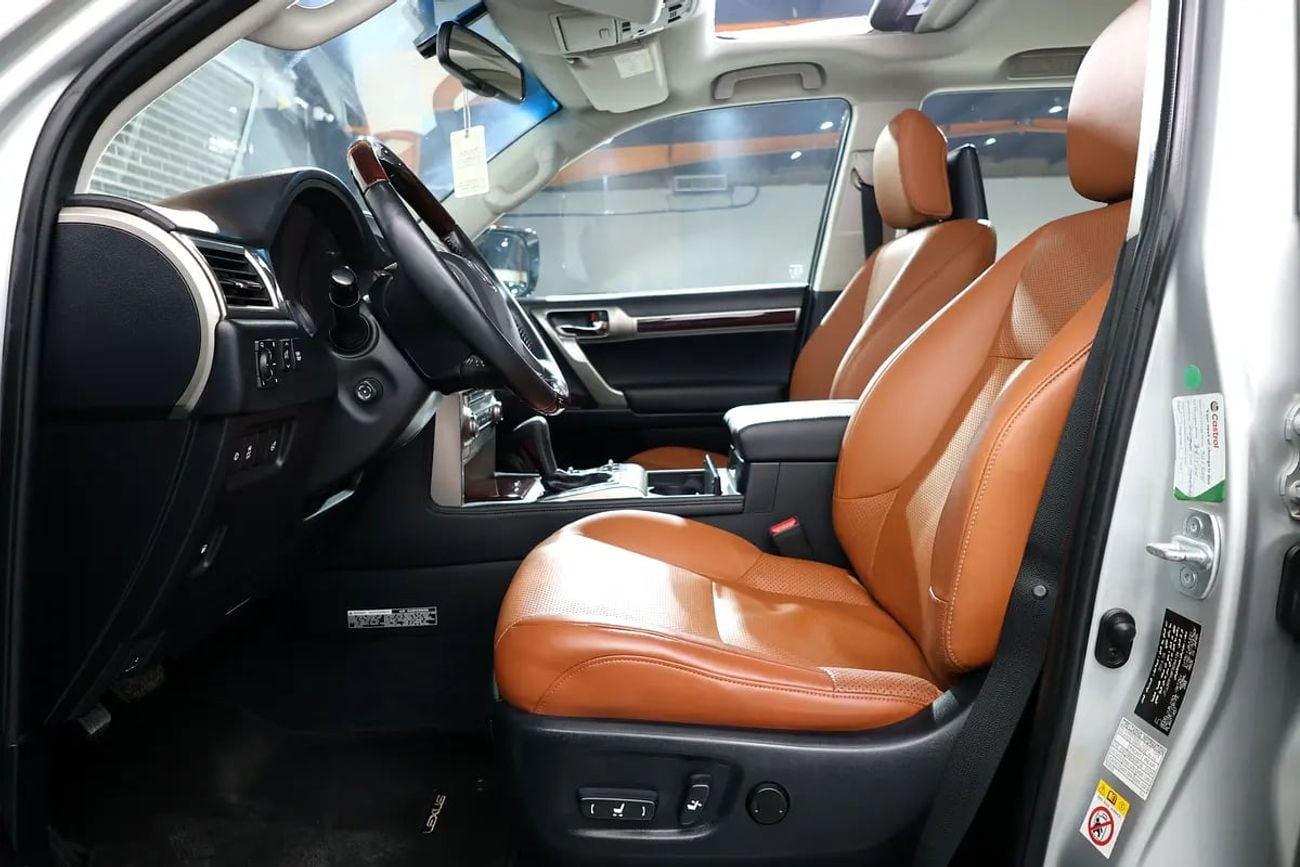 Lexus GX460 GX 460 - GCC Specs -295000KM-EXCELLENT CONDITION