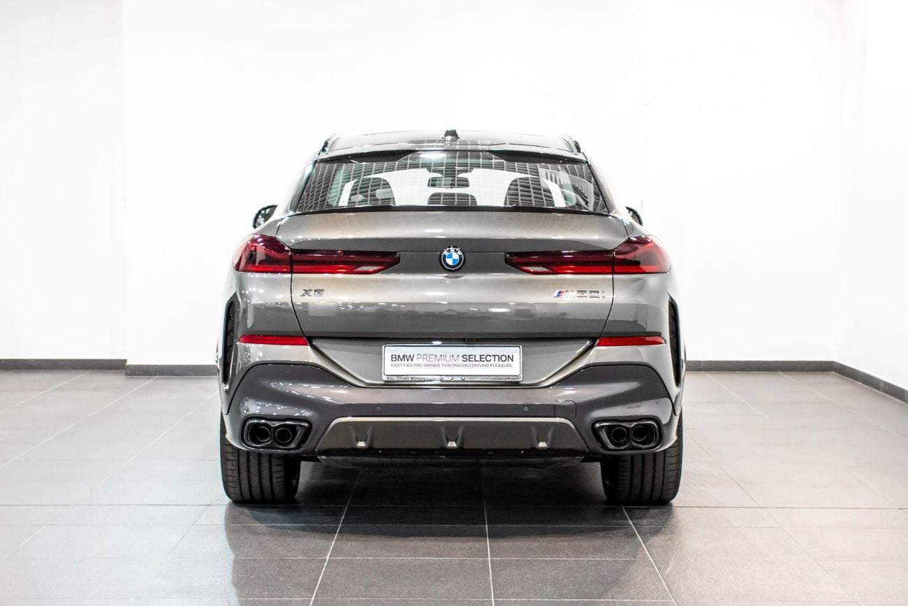 BMW X6 M60i LUXURY X6 M60i M Performanc Luxury