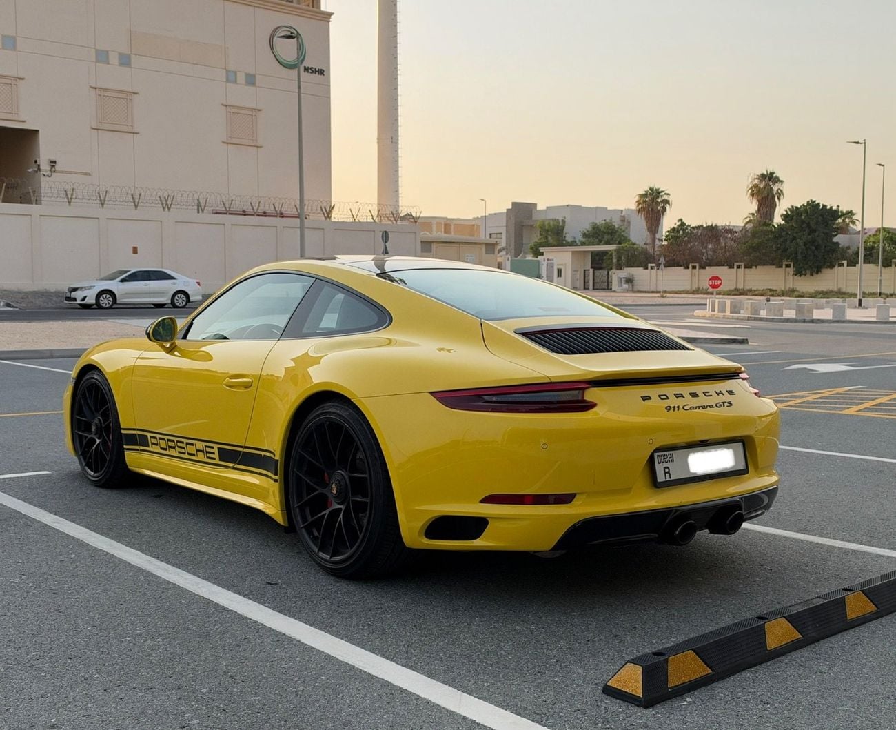 بورش 911 كاريرا جي تي إس
