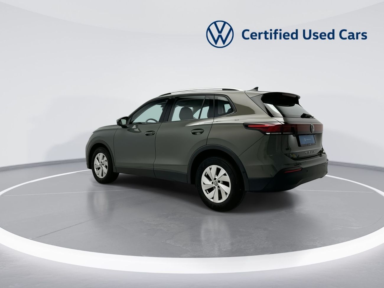 فولكس واجن تيجوان LIFE with Camera 1.4L | 22,100 AED SAVINGS from New Car | Next-Gen Design | Massive Touchscre