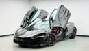 McLaren 720S PERFORMANCE Launch Edition, Carbon Fiber Package, Excellent Condition, Japanese