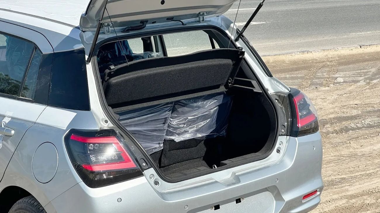 Suzuki Swift GLX