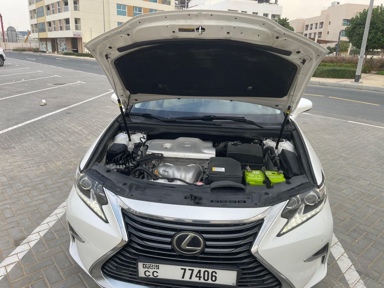 لكزس ES 250 PREMIER