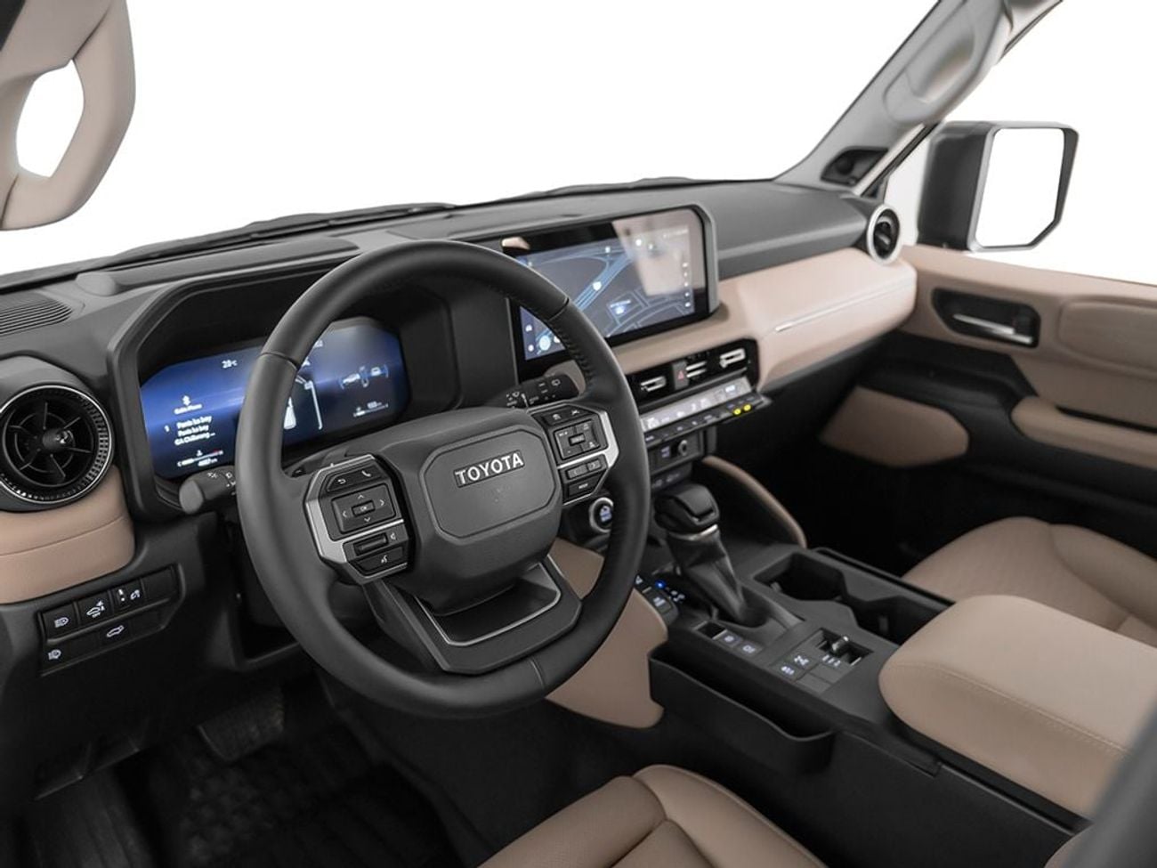 Toyota Land Cruiser VX